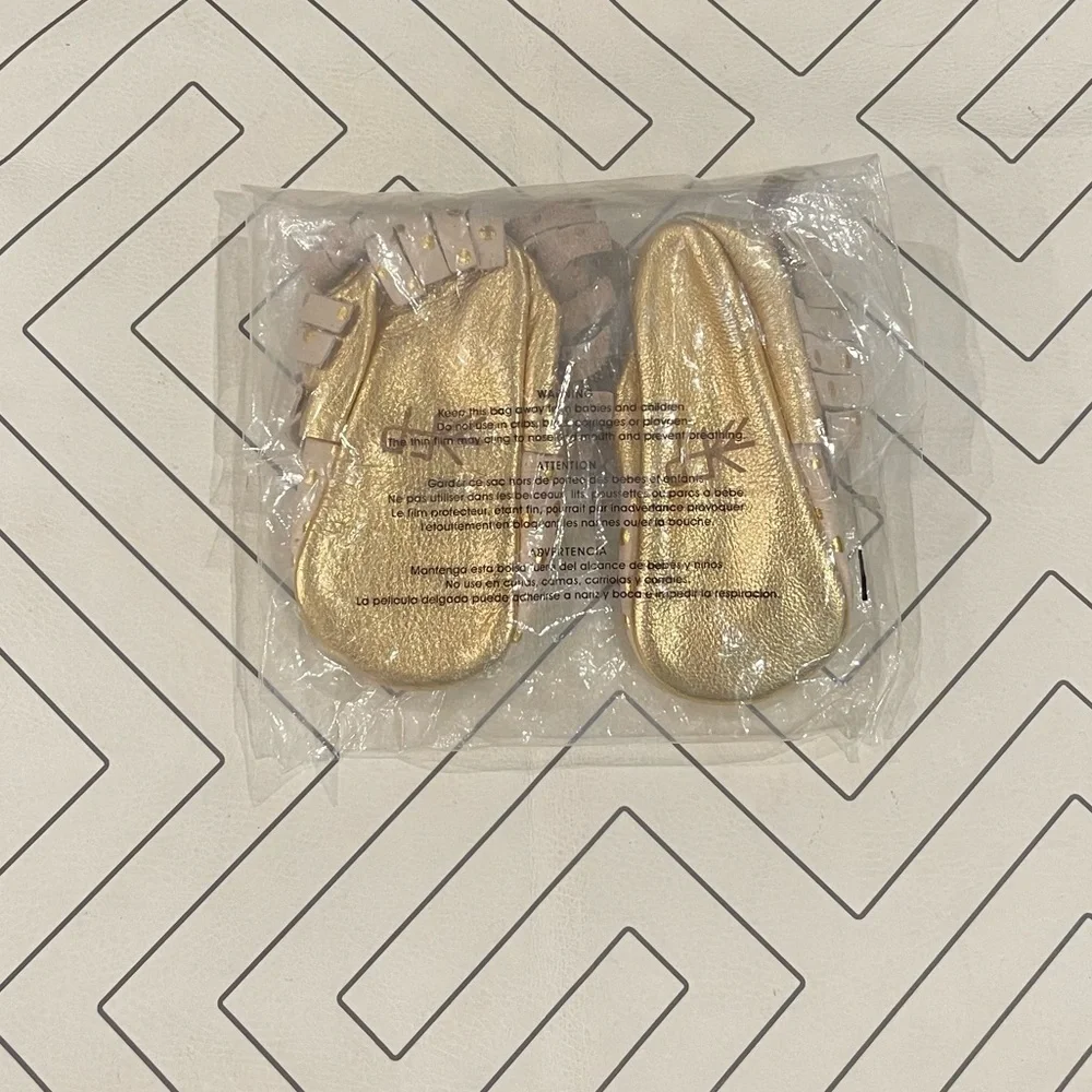 New Freshly Picked Spotted Mocs